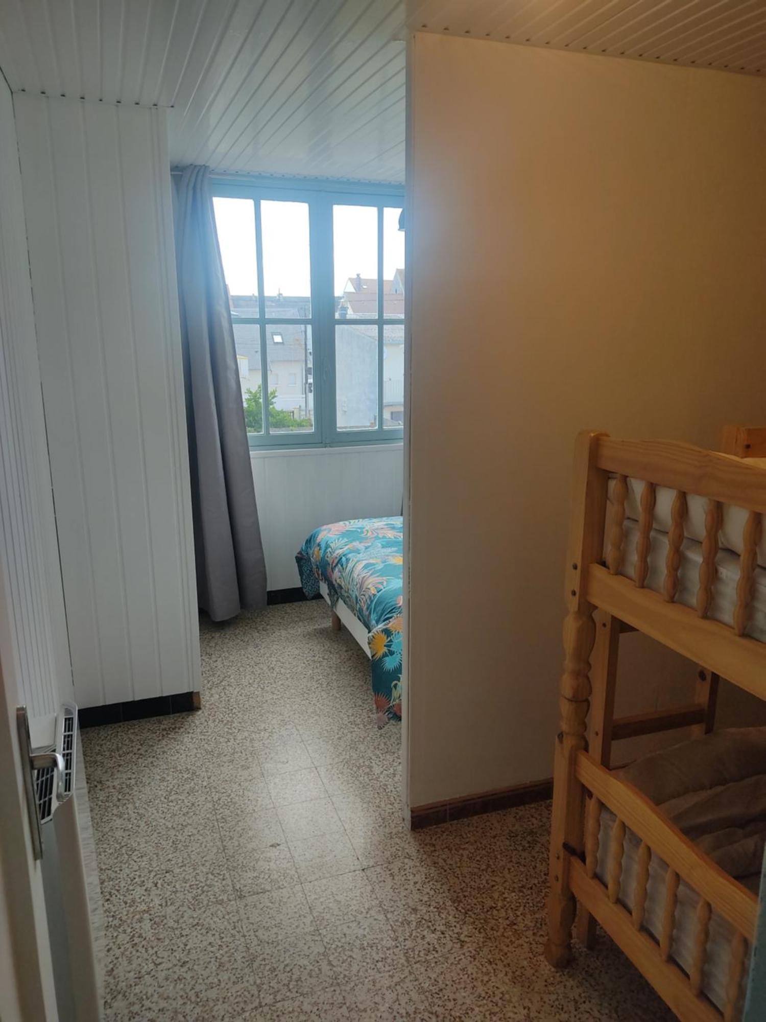 Apartamento Hesperides Fort-Mahon-Plage Exterior foto